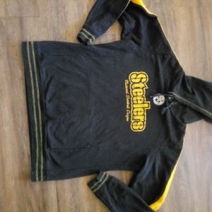 Womens Pittsburgh steelers hoodie